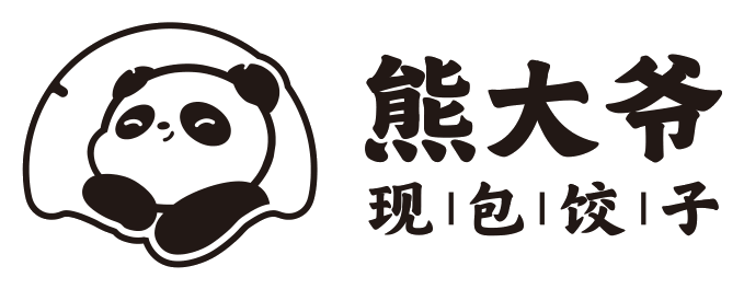 单色描边 竖排