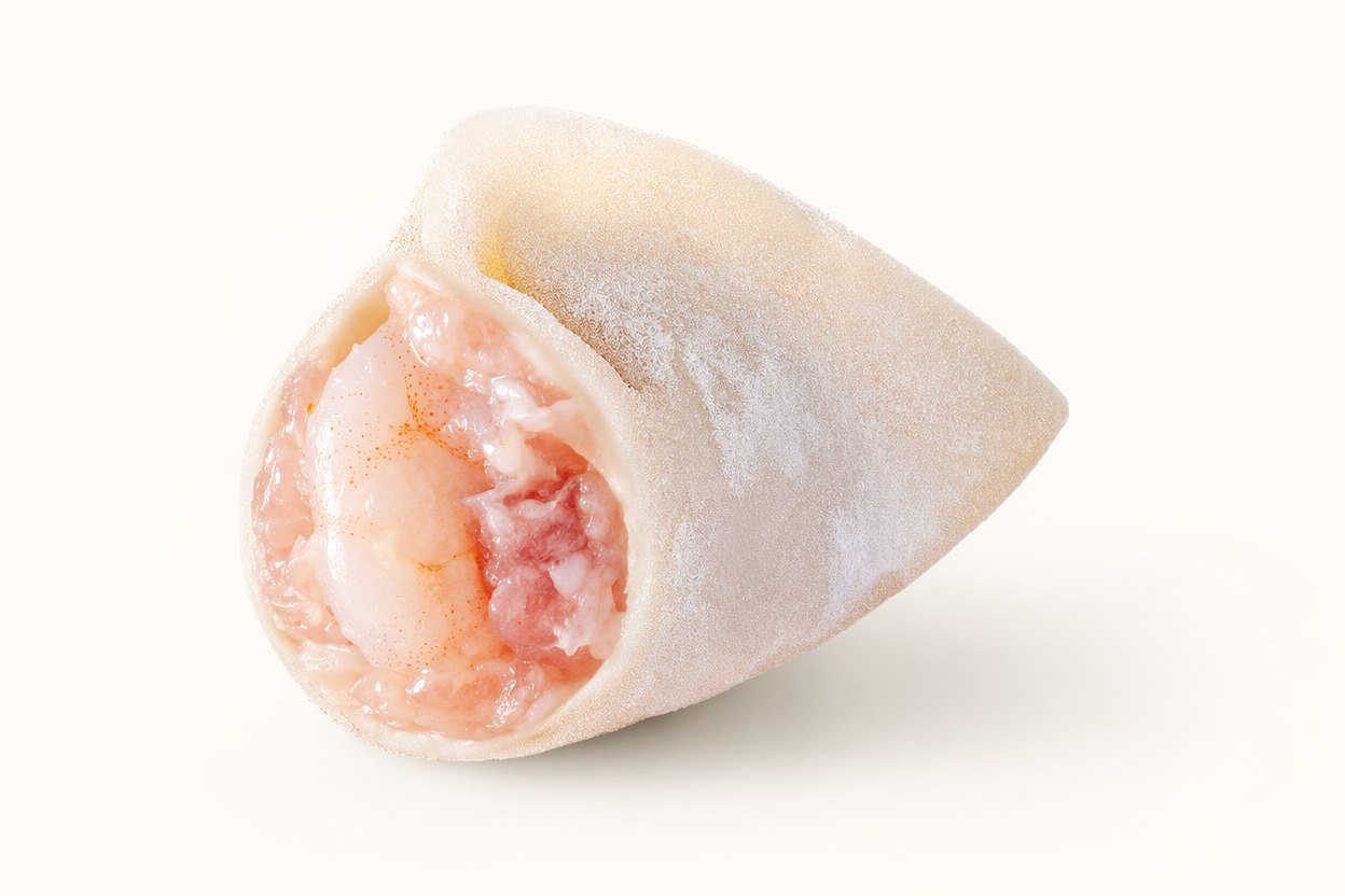 虾皇饺