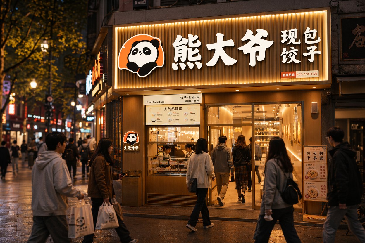 社区街角关键帧